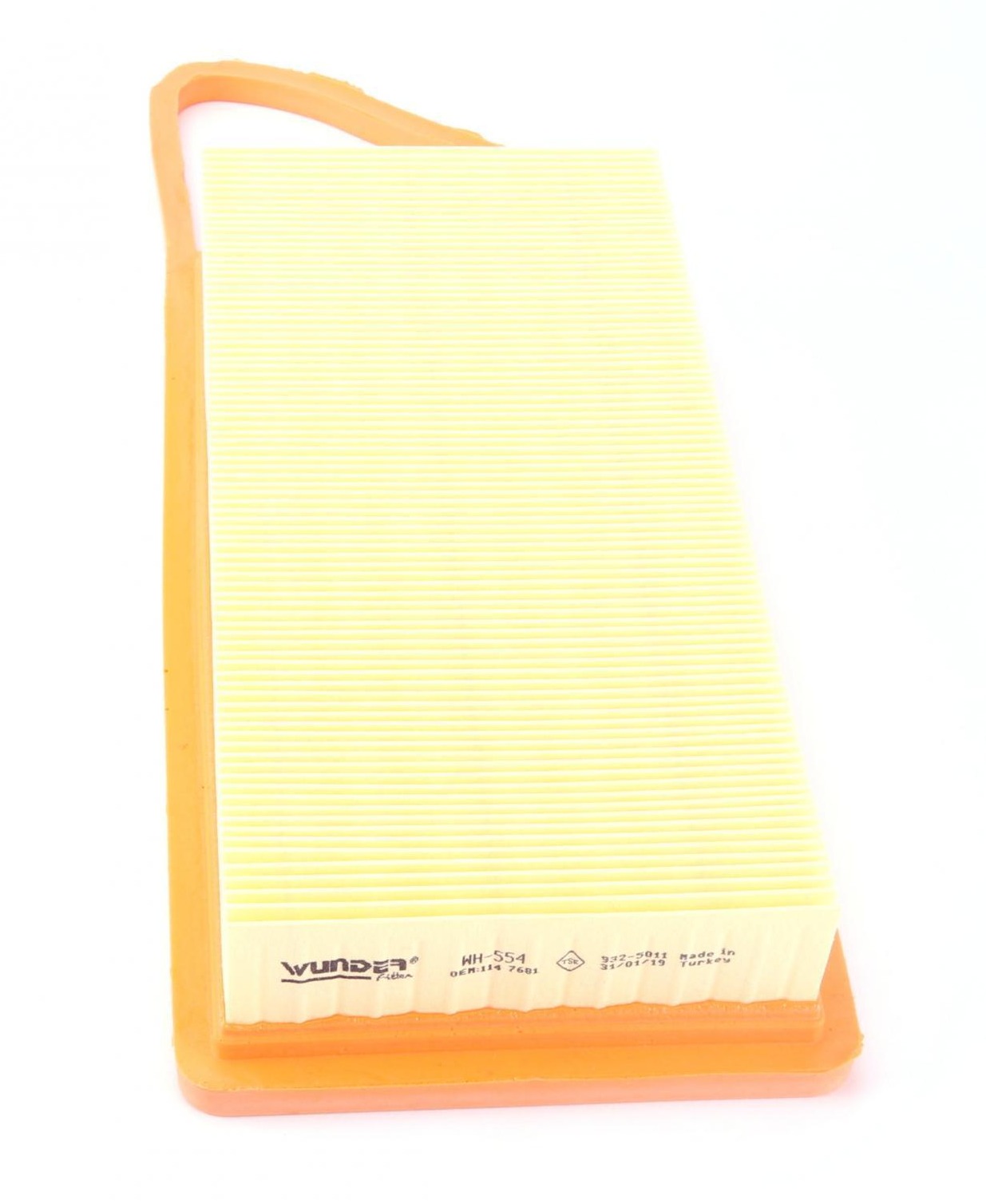 WH554 WUNDER FILTER